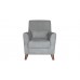 Кресло для отдыха «Либерти» Лаунж 13 (графитовый серый) - 1