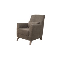 Кресло для отдыха «Либерти» Лаунж 10 (коричневый)