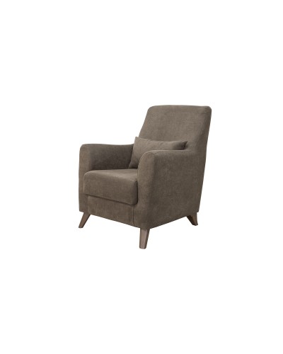 Кресло для отдыха «Либерти» Лаунж 10 (коричневый)