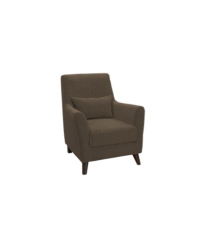 Кресло для отдыха «Либерти» Лаунж 10 (коричневый) - 7