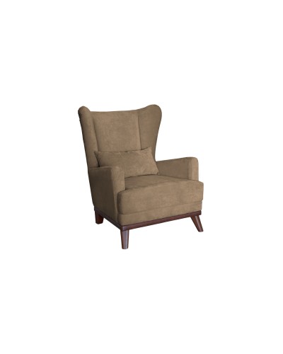 Кресло для отдыха «Оскар» Толидо 03 (медово-коричневый) - 4