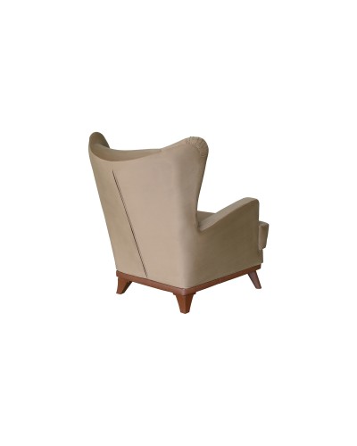 Кресло для отдыха «Оскар» Толидо 03 (медово-коричневый) - 2