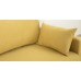 Диван-кровать «Дилан» Сага еллоу (желтый)