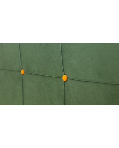 Диван-кровать «Френсис» книжка Амиго грин (нефритовый зеленый), Амиго йеллоу (золотистый желтый) - 13