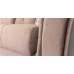 Диван-кровать «Ирис» Лекко десерт (карамельный тауп), Фибра 2885/5 (коричневые цветы) - 8
