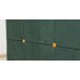 Диван-кровать угловой «Френсис» Амиго грин (нефритовый зеленый), Амиго йеллоу (золотистый желтый) - 8