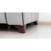 Диван-кровать угловой «Френсис» Амиго эш (светло-серый), Амиго графит (темно-серый) - 15