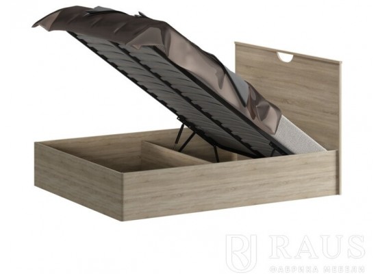 ИН-602 Кровать 1,6 Инесса NEW с подъемным меxанизмом, Раус