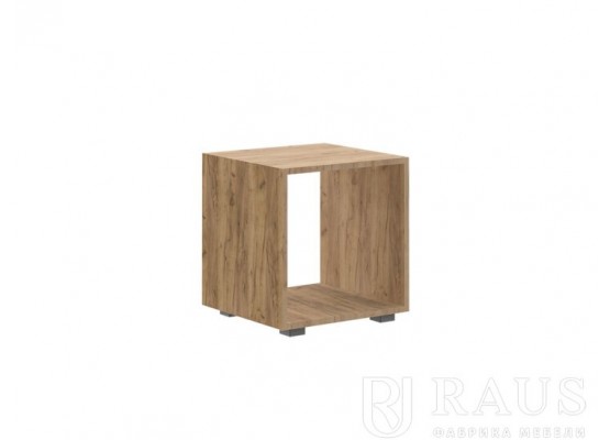 Модуль Колибри (открытый) для стеллажа 420х420х400, Раус