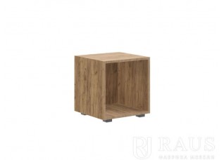 Модуль Колибри (с задней стенкой) для стеллажа 420х420х400