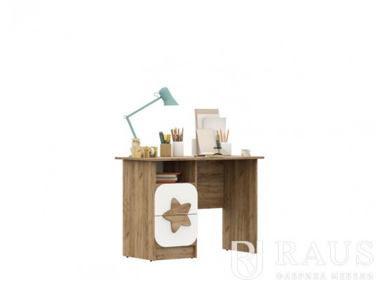 Стол письменный Колибри 1100х800х600, Раус