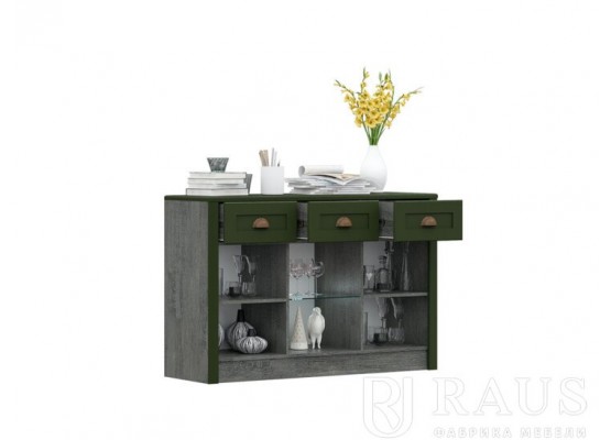 Сервант «Прованс», Раус