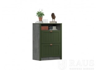 Тумба-обувница «Прованс»