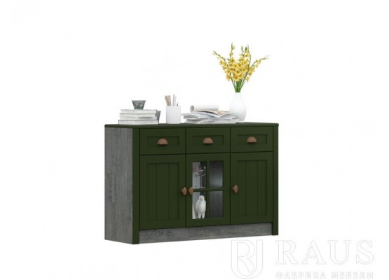 Сервант «Прованс», Раус