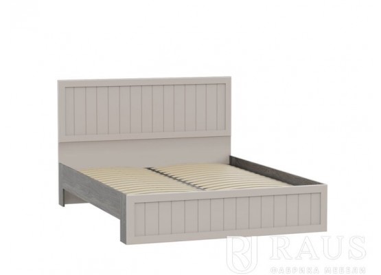 Кровать 1,6 «Прованс» с настилом, Раус