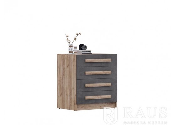 Комод «Тесс» 898x800x516, Раус