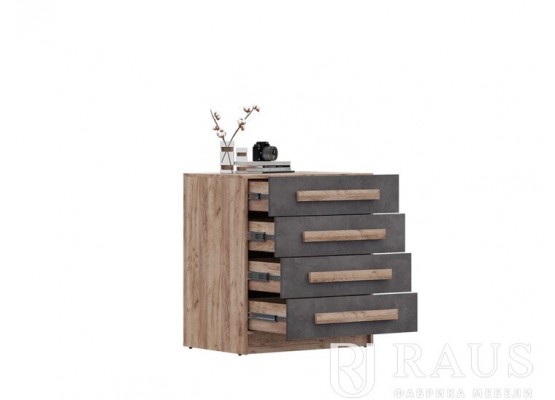 Комод «Тесс» 898x800x516, Раус