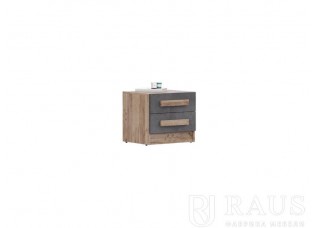 Тумба прикроватная «Тесс» 460x500x416