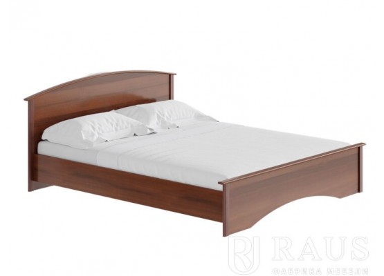 ЯН-37 Янна Кровать с низкой спинкой 0,9, Раус