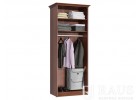 ЯН-01 Янна Шкаф для одежды с карнизом, Раус