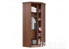 ЯН-04 Янна Шкаф угловой с карнизом, Раус