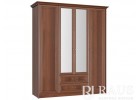 ЯН-06 Янна Шкаф 4-створчатый с карнизом, Раус