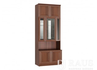 ЯН-09 Янна Шкаф для посуды