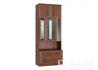 ЯН-11 Янна Шкаф для посуды