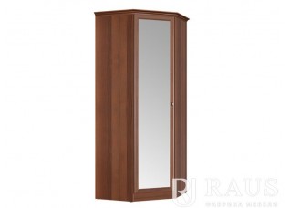 ЯН-22 Янна Шкаф угловой с карнизом