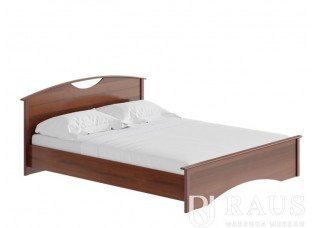 ЯН-30 Янна Кровать с низкой спинкой 1,6