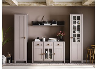 Модульная гостиная "Прованс" композиция #1 Мускат