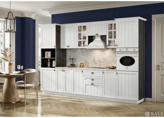 Кухня «Прованс», Раус