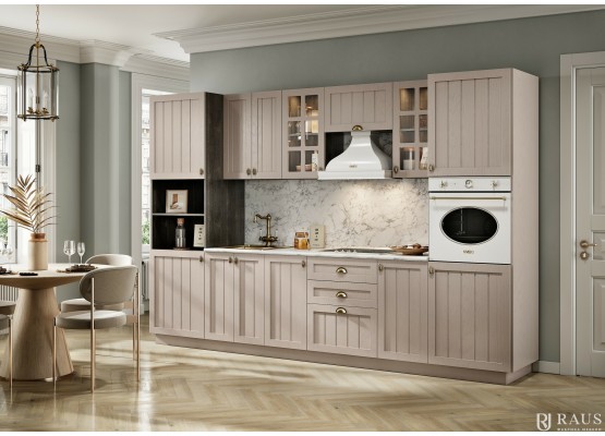 Кухня «Прованс», Раус