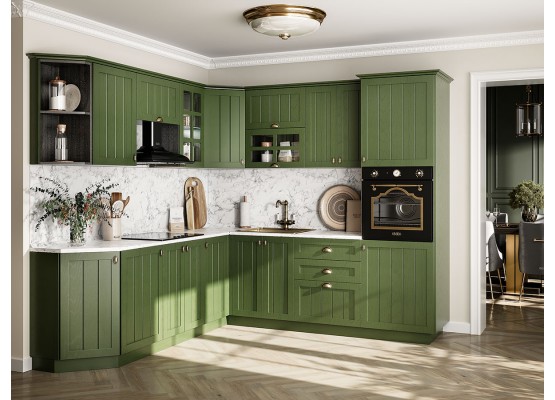 Кухня «Прованс», Раус