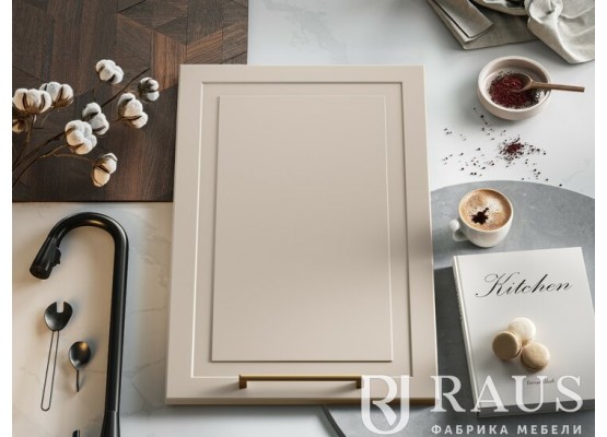 Кухня Ева 2м Серый, Раус