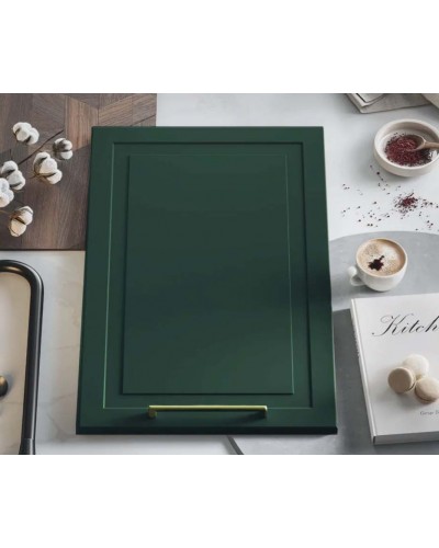 Кухня Ева 2м Капучино Анкор темный, Раус