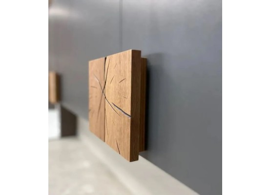 Монро кухня 2м Графит матовый, Раус