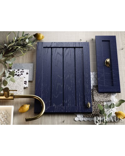 Кухня Прованс 2.0 м Зеленый дип, Раус