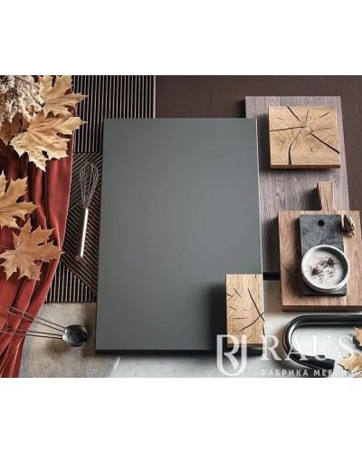 Монро кухня 2м Белый глянец, Раус