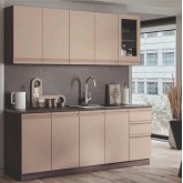 Кухня Орион Raus комплект 1.6 м Капучино