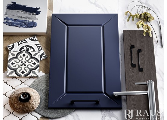 Глэдис 2.0 м кухня Белый снег, Раус