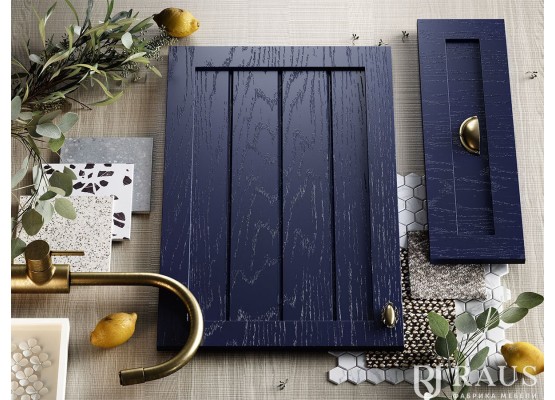 Кухня Прованс 2.0 м Белоснежное дерево, Раус