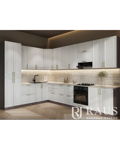Кухня Люкс 1.6м Дюна мистраль, Раус