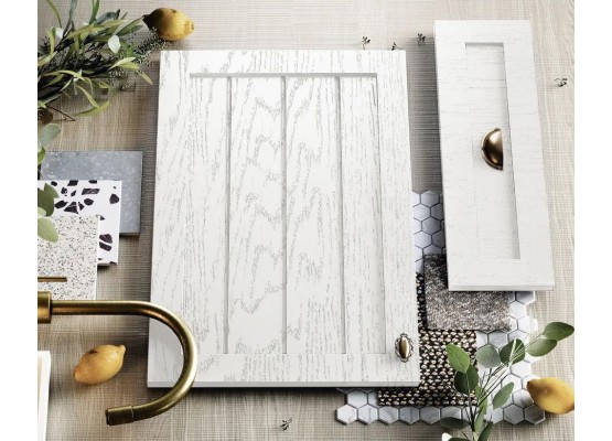 Кухня Прованс 2.0 м Белоснежное дерево, Раус