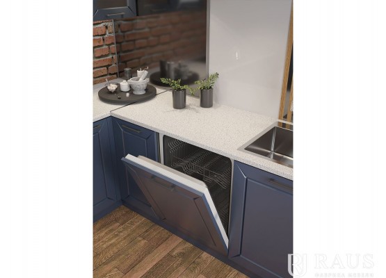 Глэдис 2.0 м кухня Кашемир, Раус