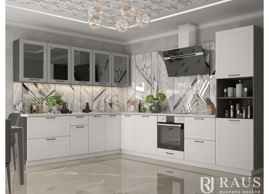 Глэдис 2.0 м кухня Кашемир, Раус