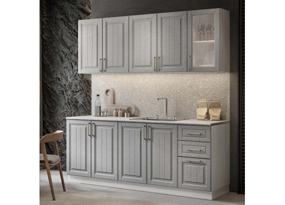 Кухня Люкс 2м Дюна мистраль, Раус