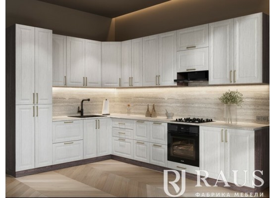 Кухня Люкс 2м Дюна мистраль, Раус