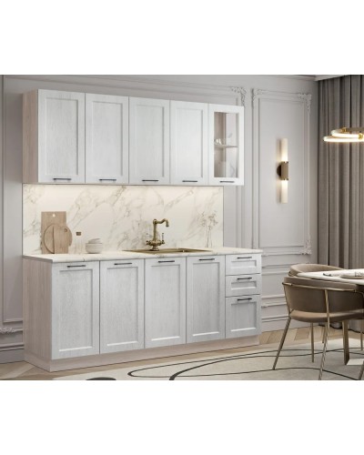 Квадро кухня 2.0 м Маус, Раус