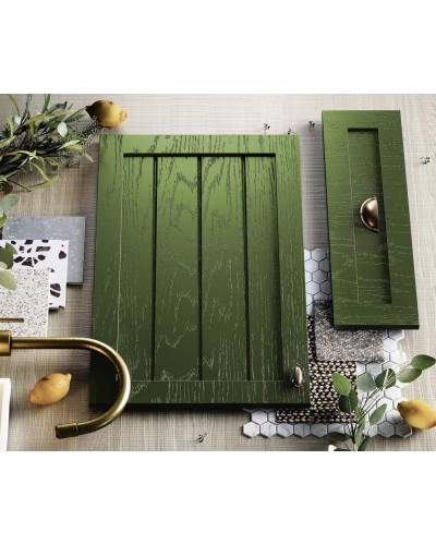 Кухня Прованс 1.6 м Бежевый, Раус